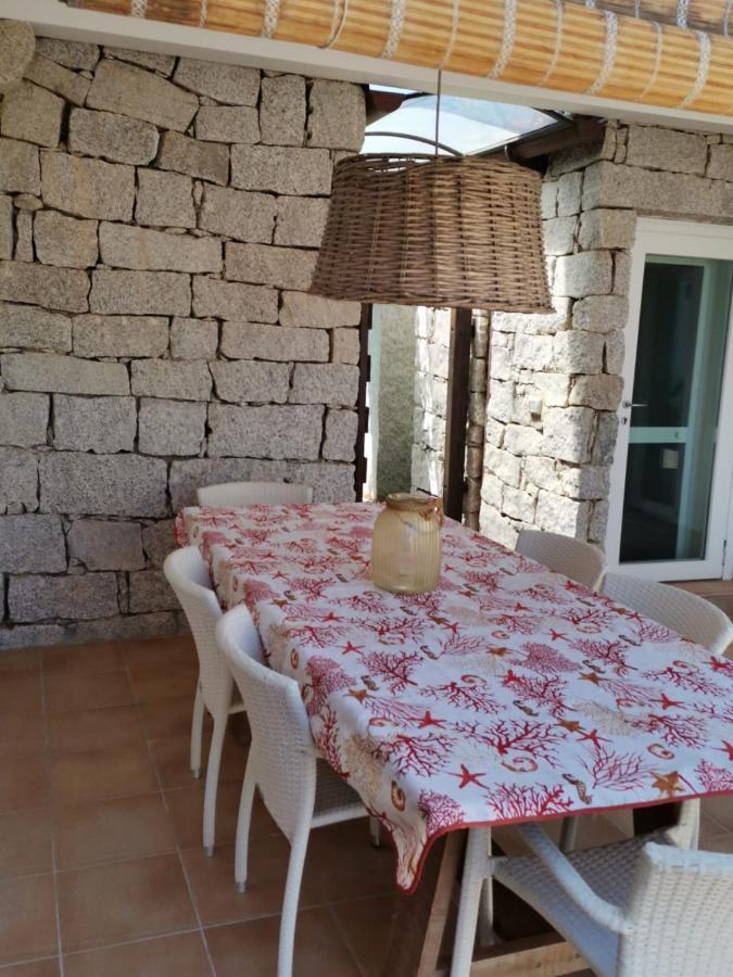 Villa 27 Castiadas Exterior foto